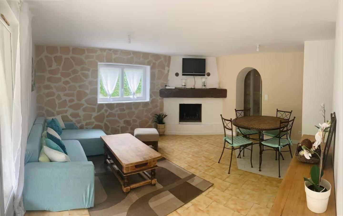 Le Coccoon Ain Apartment Virignin Luaran gambar