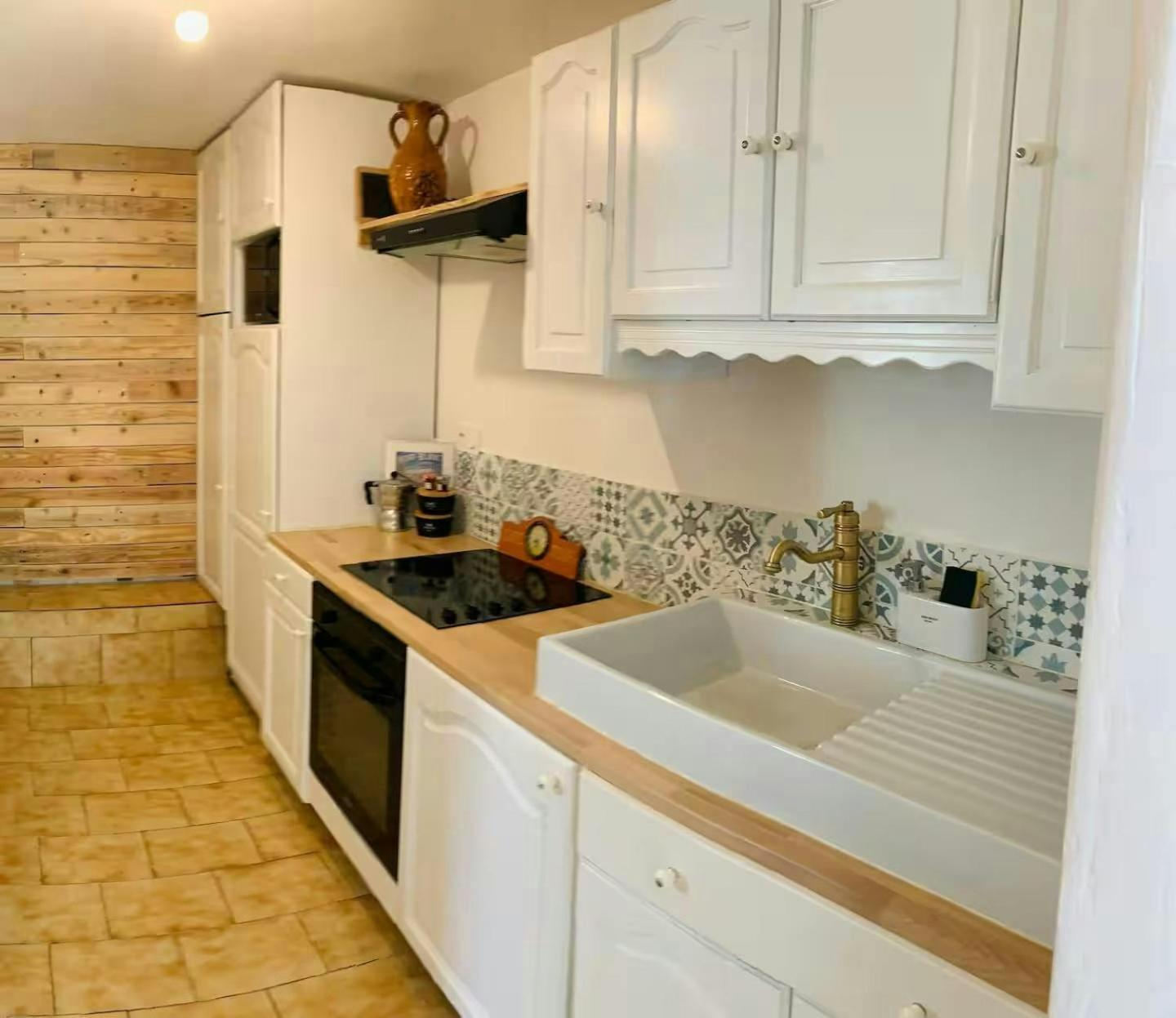 Le Coccoon Ain Apartment Virignin Luaran gambar