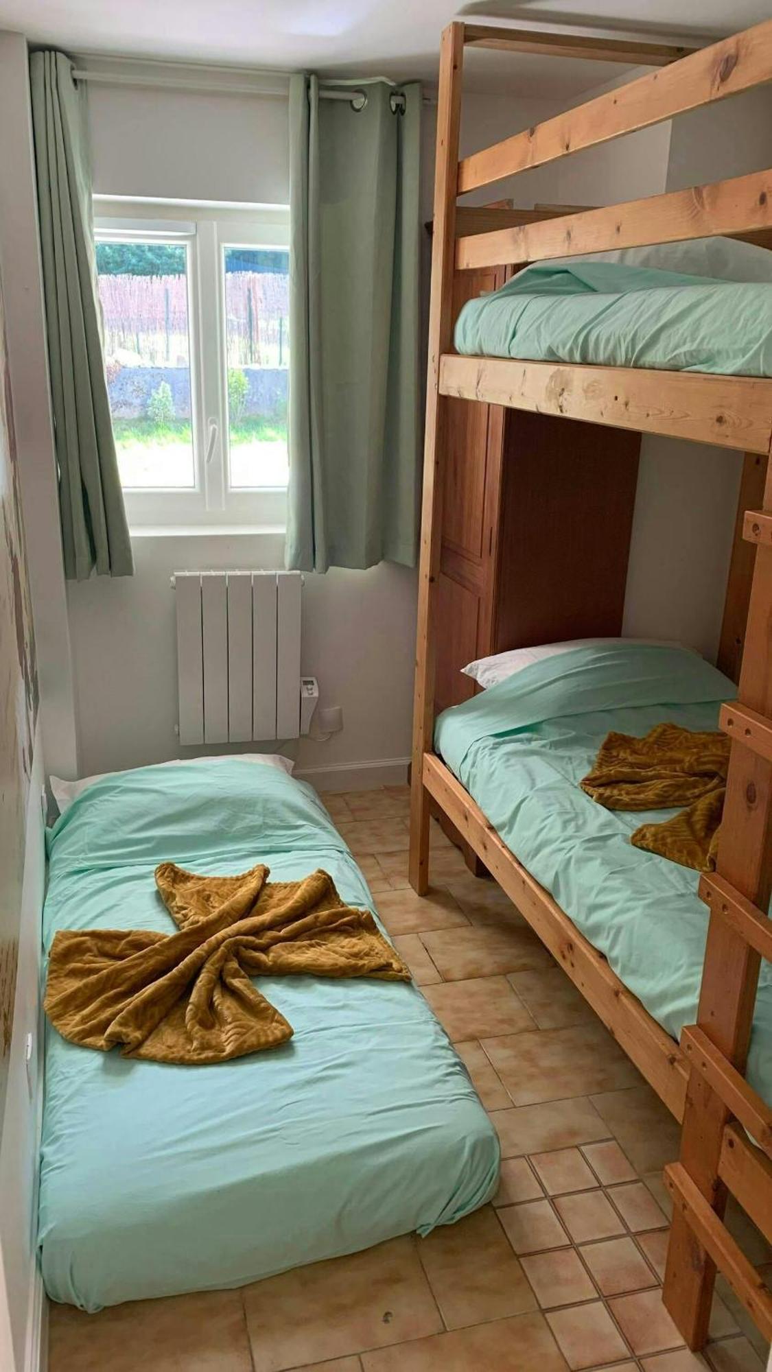 Le Coccoon Ain Apartment Virignin Luaran gambar
