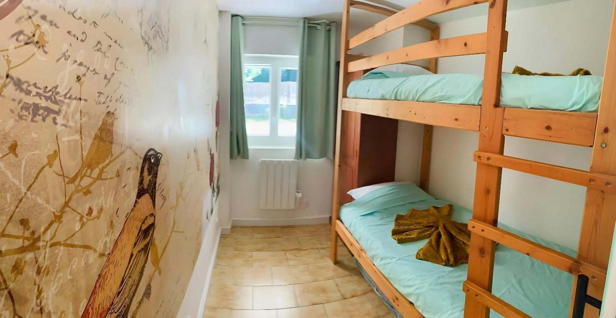 Le Coccoon Ain Apartment Virignin Luaran gambar
