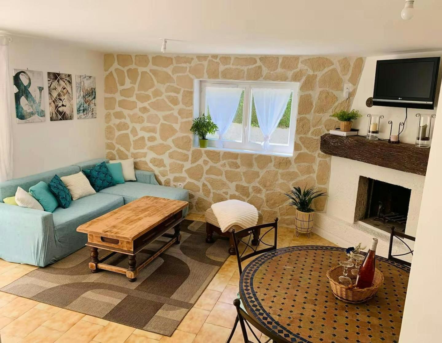 Le Coccoon Ain Apartment Virignin Luaran gambar