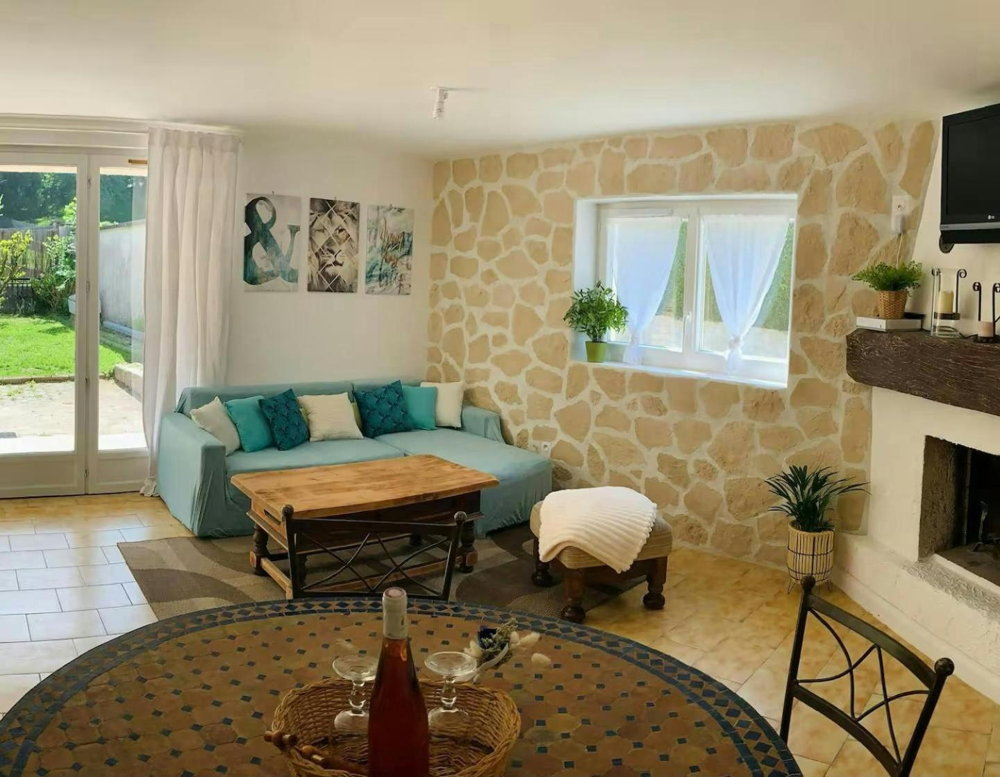 Le Coccoon Ain Apartment Virignin Luaran gambar