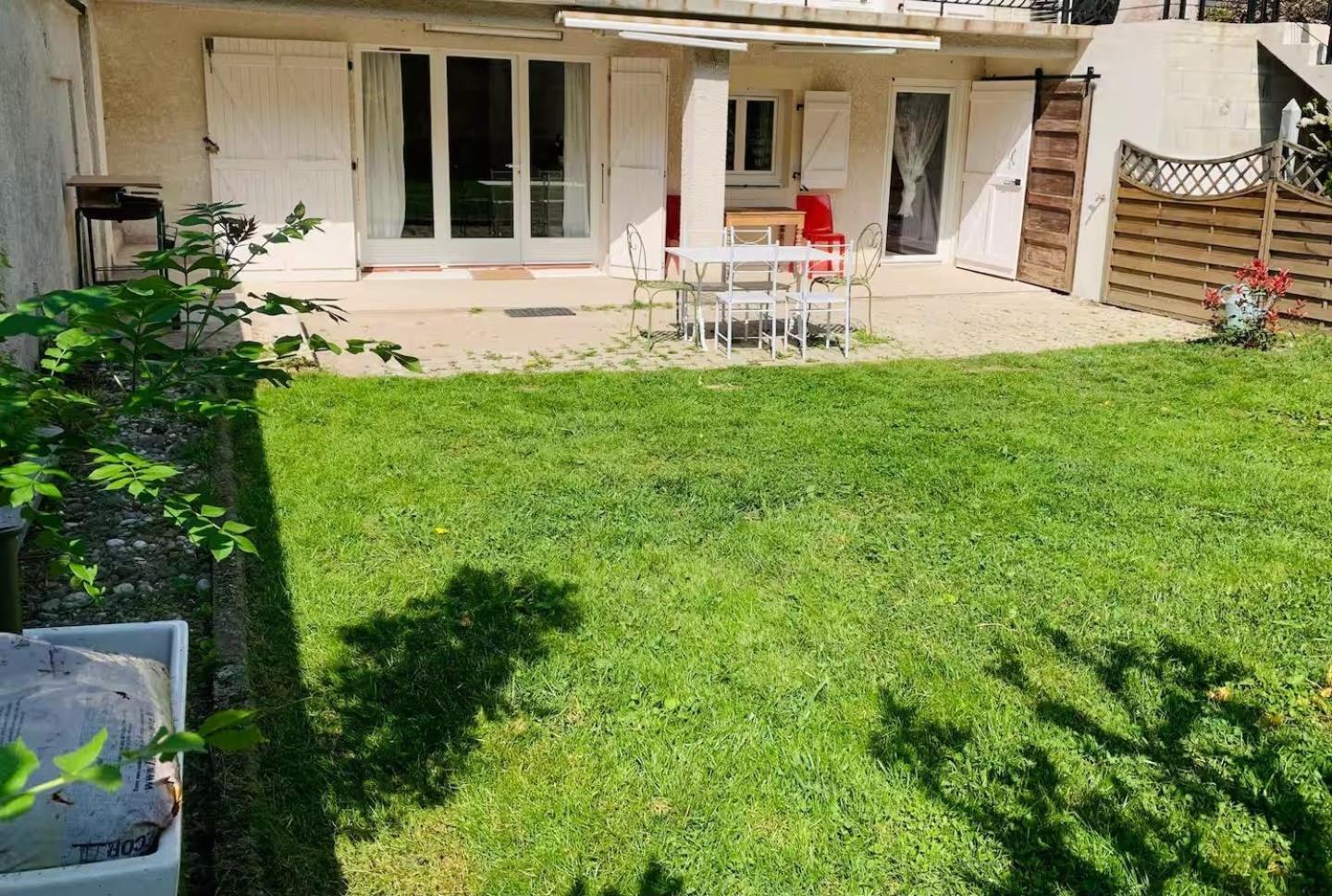 Le Coccoon Ain Apartment Virignin Luaran gambar